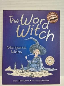 The Word Witch with CD - Margaret Mahy - Softcover 2012 - Bild 1 von 17