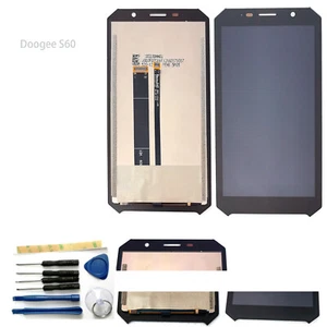 Für Doogee S60 LCD Display Touchscreen Digitizer Ersatzteile mit Werkzeug - Bild 1 von 6