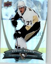 2008-09 Upper Deck McDonald's Evgeni Malkin #39