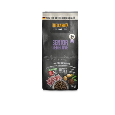 BELCANDO Senior Sensitive Seniorfutter Trockenfutter Hund ältere Hunde 12,5 kg - Bild 1 von 3