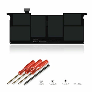 NEU A1406 Akku für Mitte 2012 Apple MacBook Air 11 MD223 A1465 EMC2558 Battery - Bild 1 von 4
