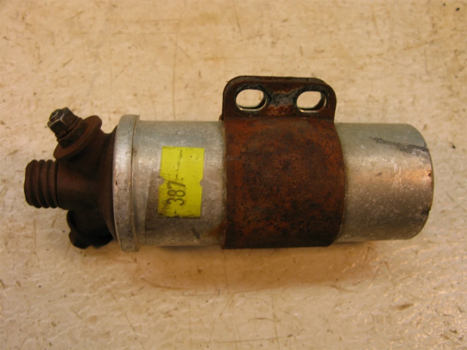 Bobina de encendido Laverda 250 Street Bosch años 60 s387~ Foto 1 de 1