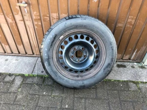 1xkomplette Reserverad Ersatzrad+Felge 195/65R15 91H für Mercedes C+E Klasse - Bild 1 von 12