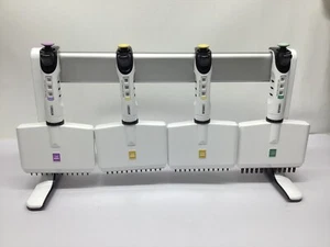 Pipeta Integra Evolve 12 Canales 10 50 100 200 4-Total. Garantía. - Imagen 1 de 12
