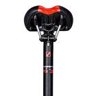 Bike Seatpost With Adjustable Clamp Durable Lightweight Bicycle Seat Post