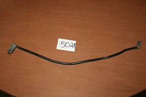 1982 Honda ATC 200E Negative Ground Lead Cable Wire OEM 82 83 ATC: 200M - Picture 1 of 4