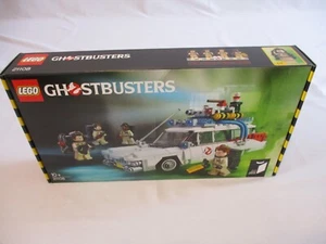 LEGO Ghostbusters Ecto-1 Ideas (21108) NUEVO&EMBALAJE ORIGINAL - Imagen 1 de 6