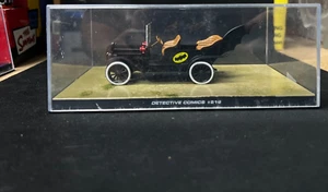 Eaglemoss Batmobil Detektiv Comics #219 - Bild 1 von 6