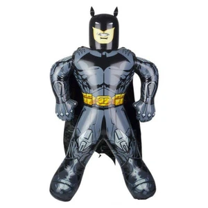 40" Batman Inflatable w/ Detachable Cape - Afflick Version - Picture 1 of 3