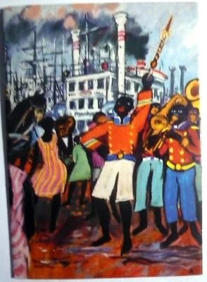 PORGY AND BESS Programmheft 1975 -Komische Oper Berlin - Bild 1 von 2