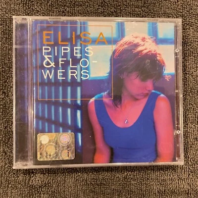 Elisa: Pipes & Flowers (CD, 1997/2005 Rerelease) Unopened - Image 1 of 4