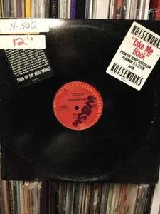 Noiseworks - Take Me Back 12” Single Same Song Both Sides Promo NM - Picture 1 of 2