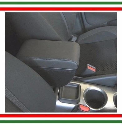 Adjustable Armrest compatible with Nissan Juke 2010-2019 +2 storages TOP quality Foto 1 de 4
