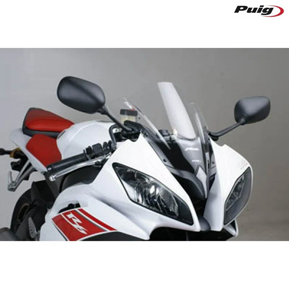 PUIG 4635W CUPOLINO RACING TRASPARENTE YAMAHA 600 YZF R6 2008-2016 - Immagine 1 di 1