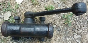 Dayton Delco Rear Shock Absorber Assembly 46390 3 R Original Vintage OEM ??? - Picture 1 of 9