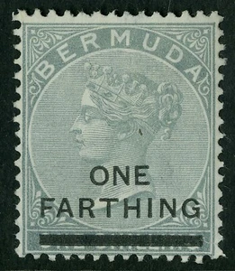 Bermuda  1901  Scott # 26  Mint Lightly Hinged  - Picture 1 of 2