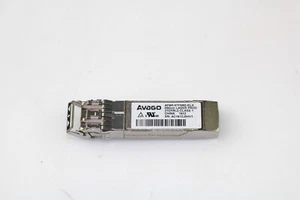 Lot of 6 Avago AFBR-57F5MZ-ELX 16GB SFP+ FC SW Optical Transceiver Unit - Picture 1 of 1