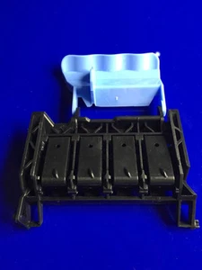 1x C7769-69376 HP DesignJet 500 500ps 510 800 Druckkopf Baugruppe Wagenabdeckung - Bild 1 von 4