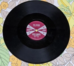 Marty Robbins - 78 RPM Shellac - Stairway Of Love - Columbia  - Bild 1 von 5