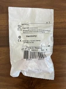 Bloque de contactos SCHNEIDER 9001KA3 Cantidad: 2 - Imagen 1 de 2