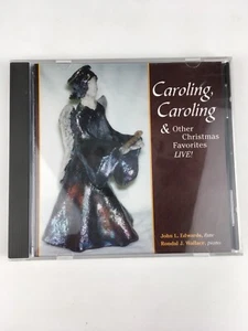 Caroling Caroling & Other Christmas Favorites Live First Presbyterian Oklahoma - Picture 1 of 6