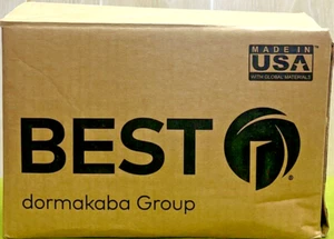 NUEVO Best Dormakaba Group 9KZ37DV15KPS3626 Teclado EZ Bloqueo Cilíndrico - Imagen 1 de 13