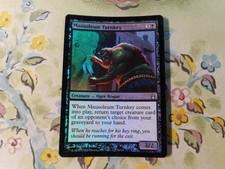 1x Mausoleum Turnkey | FOIL | Ravnica City of Guilds | MTG Magic Cards