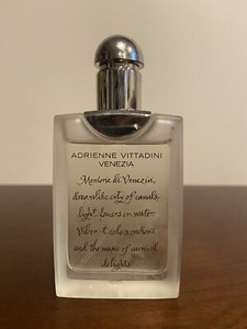 ADRIENNE VITTADINI  Venezia EDP Parfum 1fl oz, 30ml Fragrance [95%] - No Box