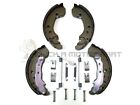 FOR NISSAN NOTE 1.2 1.4 1.5 DCi 06-12 REAR BRAKE SHOES SET AND SHOES FITTING KIT