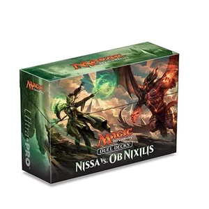 Ultra Pro Duel Deck Box - Nissa vs. Ob Nixilis - Magic: The Gathering - Bild 1 von 1