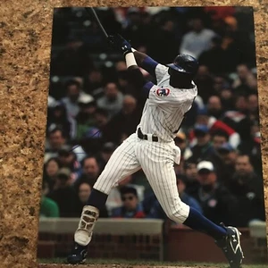 Felix Pie Signed 8x10 Photo Chicago Cubs Autograph - Picture 1 of 1