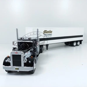 1/43 Camión truck trailer Peterbilt 350 1954 Simpson & sons Manke trucki - Imagen 1 de 5