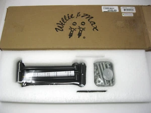 Willie & Max Universal Saddlebag Hard Mount Kit 58633-00 - Bild 1 von 9