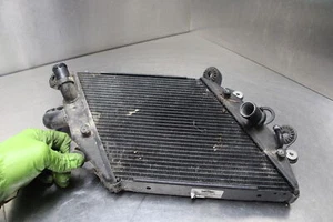 2015 Ducati Diavel Carbon Engine Radiator - Picture 1 of 9