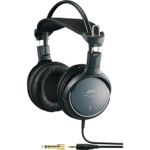 Diadema JVC de tamaño completo con sonido de precisión sobre la oreja - HARX700 - Imagen 1 de 8