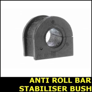 Anti Roll Bar Stabiliser Bush Front FOR FORD ESCORT IV 85->90 CHOICE2/2 - Picture 1 of 4