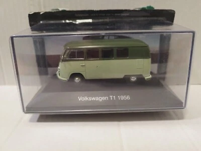 Volkswagen T1 1956 Altaya 1:43 - Imagen 1 de 4