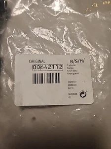 00642112 BOSCH WASHING MACHINE DAMPER SHOCK ABSORBER  - Picture 1 of 2