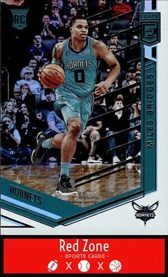 2018-19 Panini Chronicles - #285 Miles Bridges NM. - Image 1 of 2