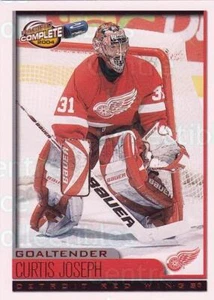 2003-04 Pacific Complete Red #438 Curtis Joseph - Picture 1 of 1