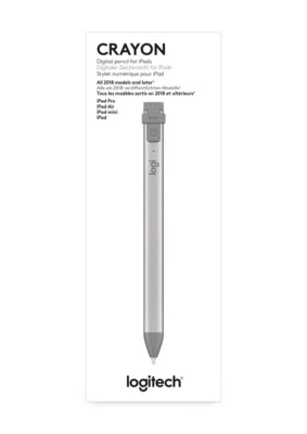 Logitech Crayon Silver 914-000052 - Image 1 of 4