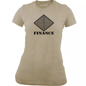 Damen Armee Finanzen Zweig Abzeichen Abzeichen - Bild 1 von 6