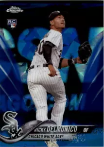 Topps Chrome Sapphire Edition 301-400 2018 tú eliges - Imagen 1 de 87