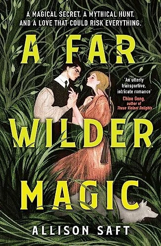 A Far Wilder Magic: Allison Saft-Allison Saft - Image 1 of 1