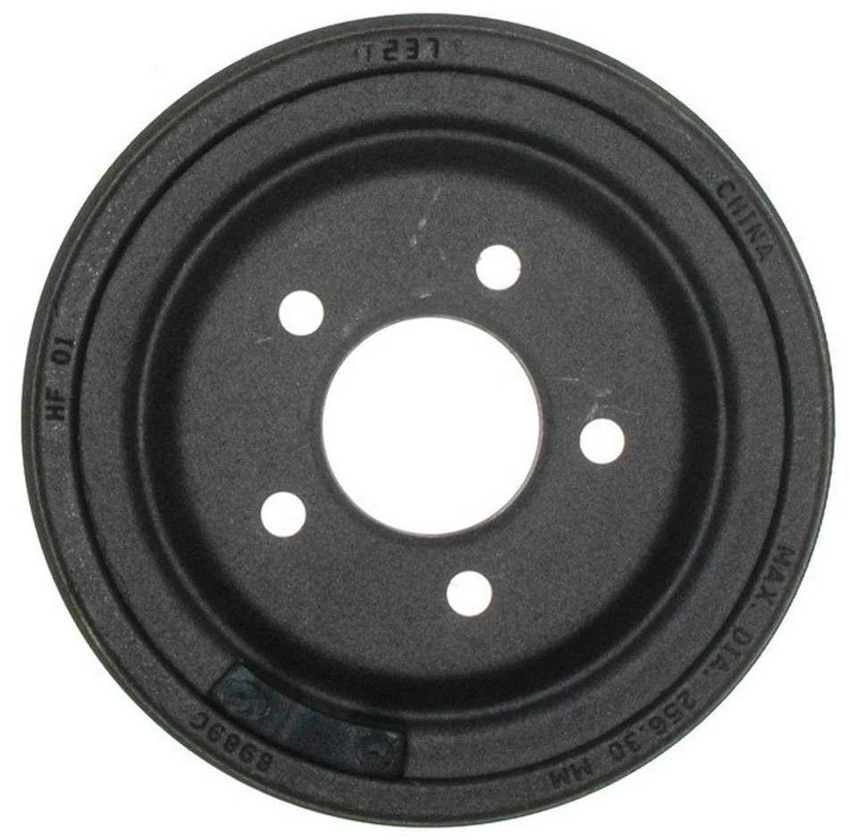 Rear Brake Drum Fits: 2009-2010 Mazda B2300  Raybestos R-Line Brake Drum — 第 1/4 张图片