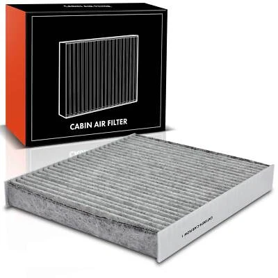 Filtro de aire de cabina de carbón activado para Lexus GS200t GS350 GS F IS200t RC350 RC F Foto 1 de 4