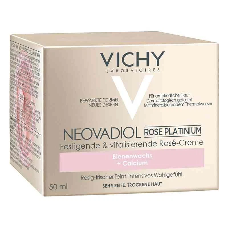VICHY NEOVADIOL Rose Platinium Creme 50 ml PZN 13515444 - Bild 1 von 1