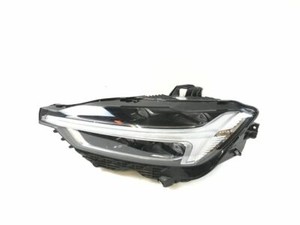 Volvo XC60 2019 Left Front headlight headlamp Full LED RHD 32133550 ATT10025