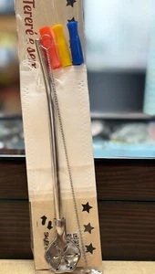 Pajita de té - Bombilla - Bomba de terere 17 cm 6,8 pulgadas - Imagen 1 de 3