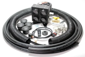 CALENTADOR CABINA INFERNO PARA POLARIS RZR PRO R 2021-2024 CON VENTILACIONES DESCONGELADAS - Imagen 1 de 8